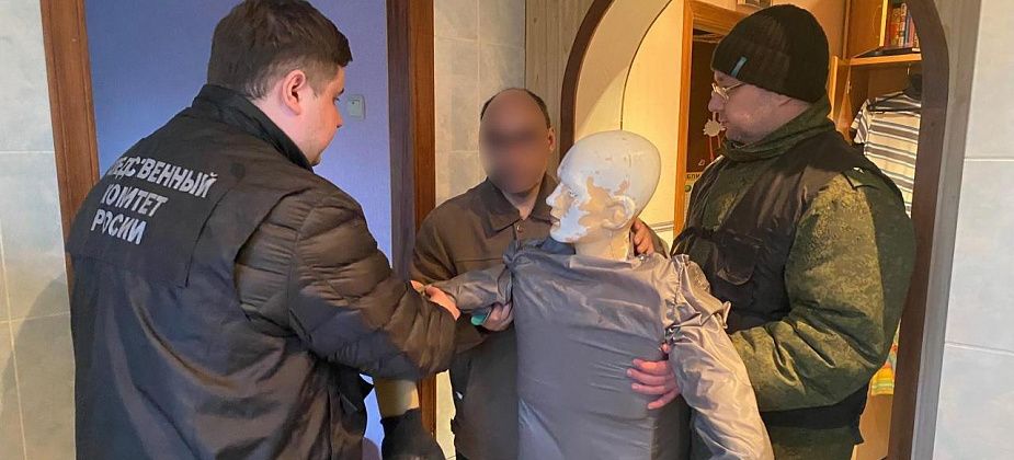 В Серове задержан подозреваемый в убийстве жительницы Нижнего Тагила, чью голову нашли возле «Ягодки»