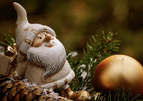 Три рождественских истории и одно “Спасибо”