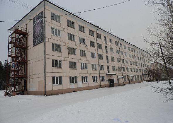 Труп женщины в общежитии. Подробности