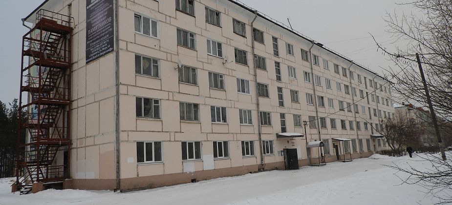 Труп женщины в общежитии. Подробности