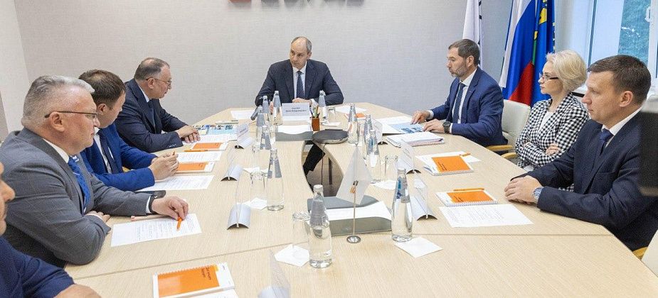 ПАО «Евраз» получит прописку в Свердловской области