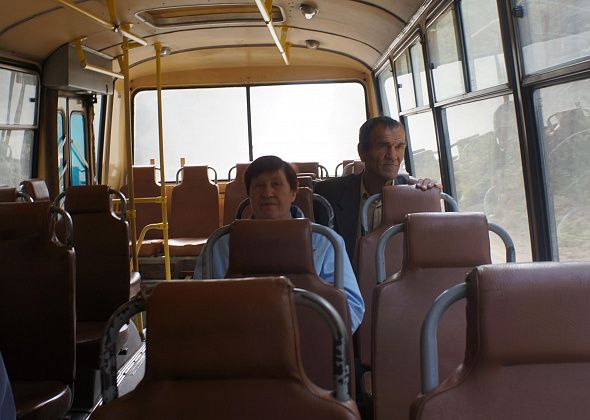 В Волчанске - проблемы с поиском перевозчика