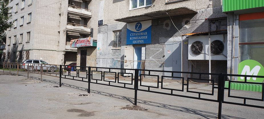 Кто и зачем нагородил заборов в городах севера области?