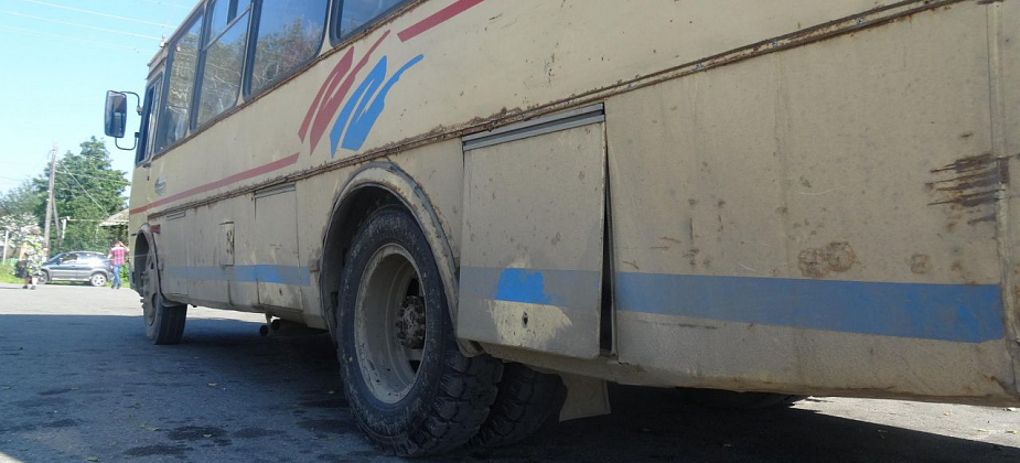 В Волчанске нашли перевозчика для садового маршрута
